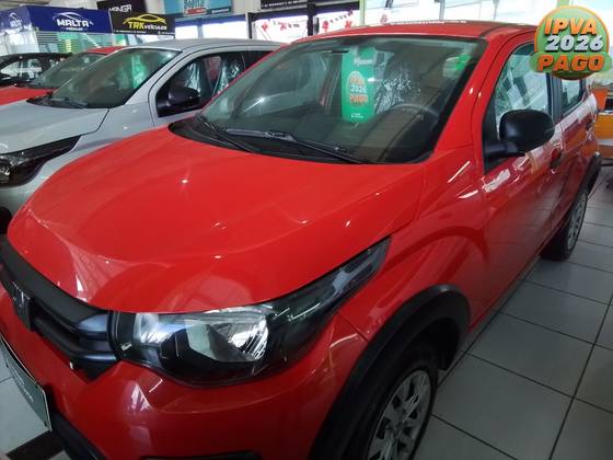 FIAT MOBI 1.0 EVO FLEX LIKE. MANUAL FIAT MOBI 1.0 EVO FLEX LIKE. MANUAL
